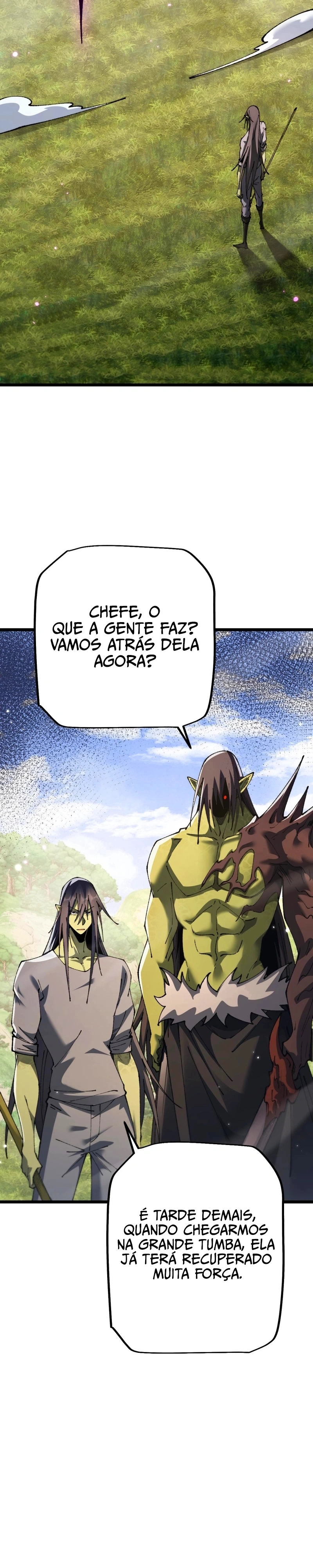 Read From Goblin to Goblin God PT Manga Online