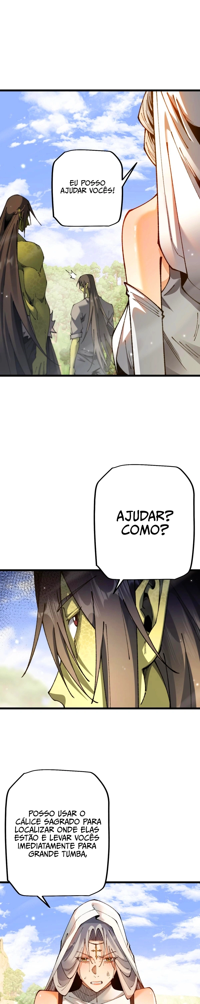 Read From Goblin to Goblin God PT Manga Online