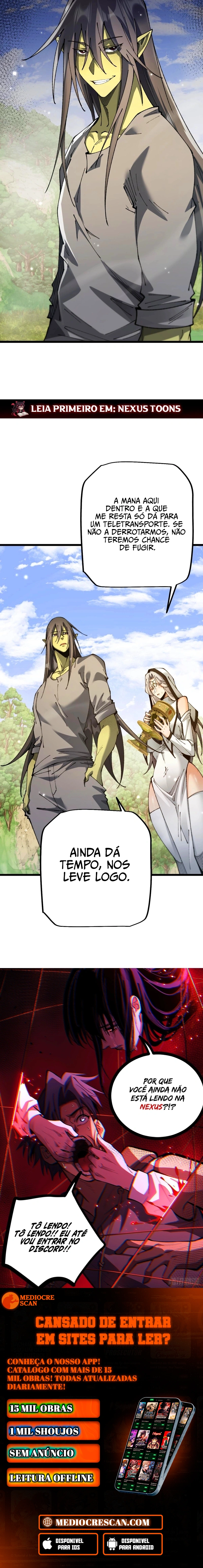 Read From Goblin to Goblin God PT Manga Online