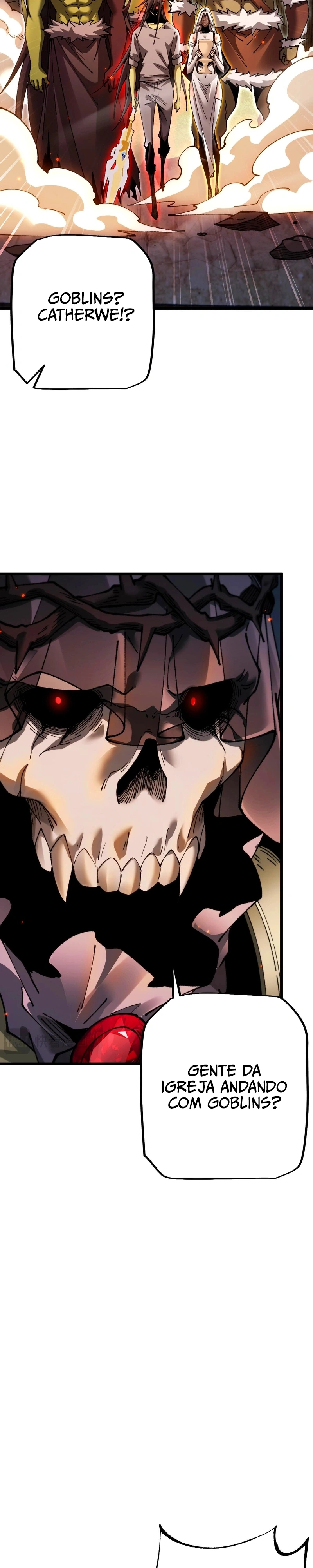 Read From Goblin to Goblin God PT Manga Online