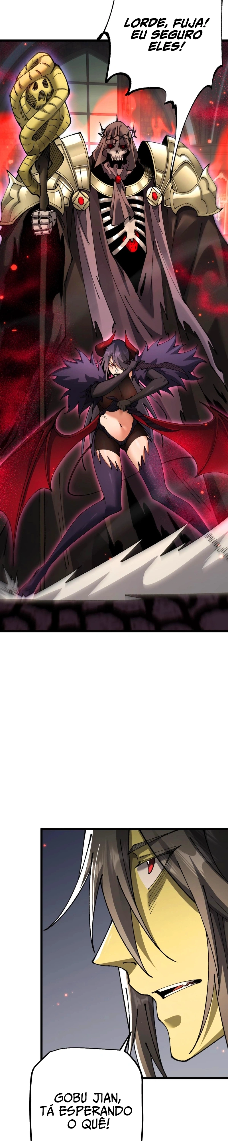 Read From Goblin to Goblin God PT Manga Online