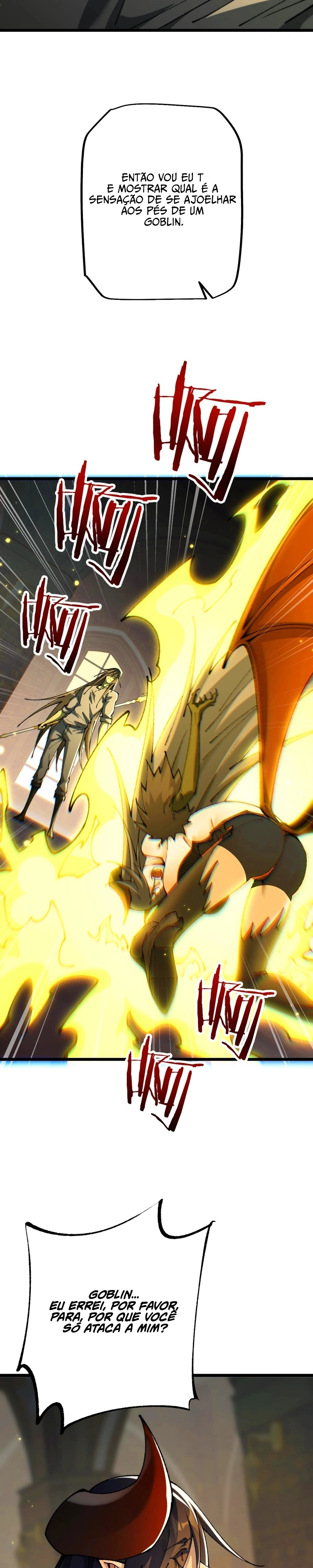 Read From Goblin to Goblin God PT Manga Online