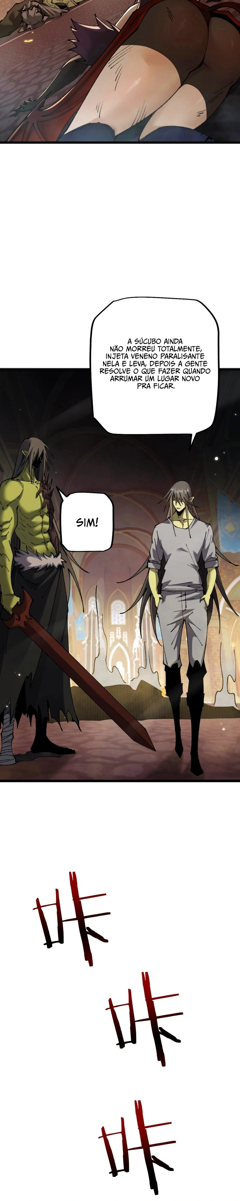 Read From Goblin to Goblin God PT Manga Online