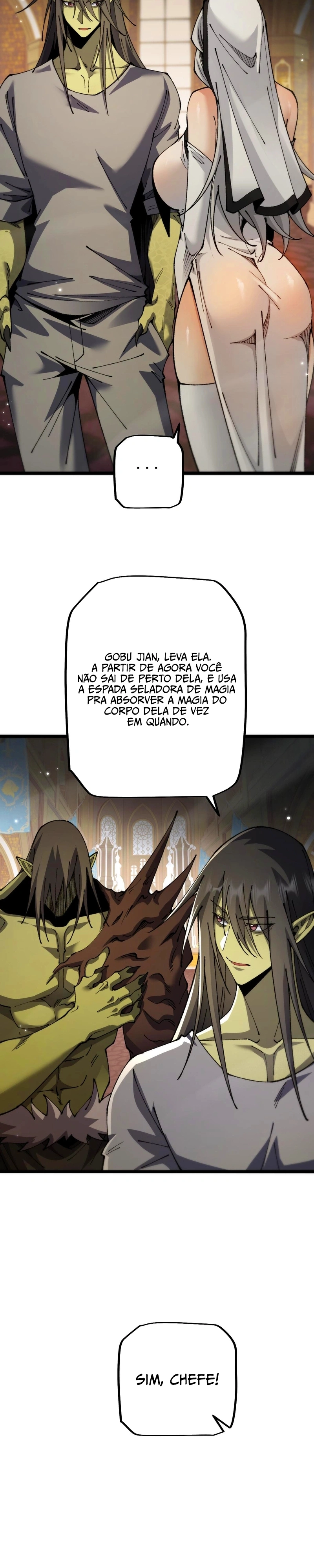 Read From Goblin to Goblin God PT Manga Online