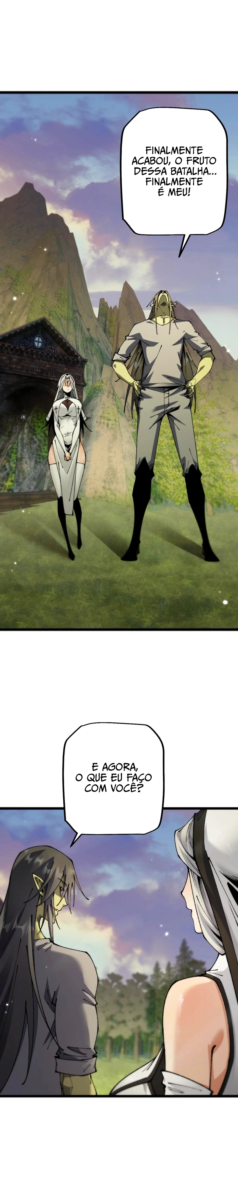 Read From Goblin to Goblin God PT Manga Online