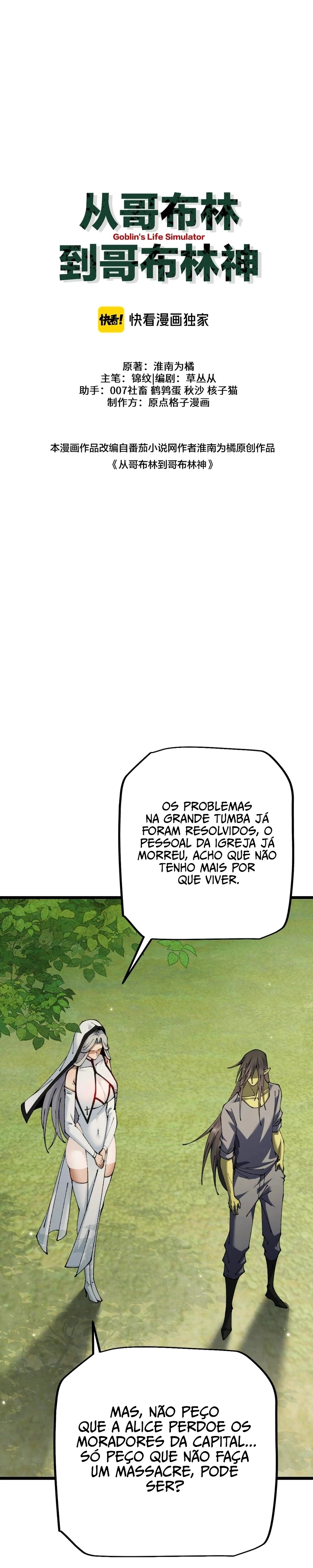 Read From Goblin to Goblin God PT Manga Online