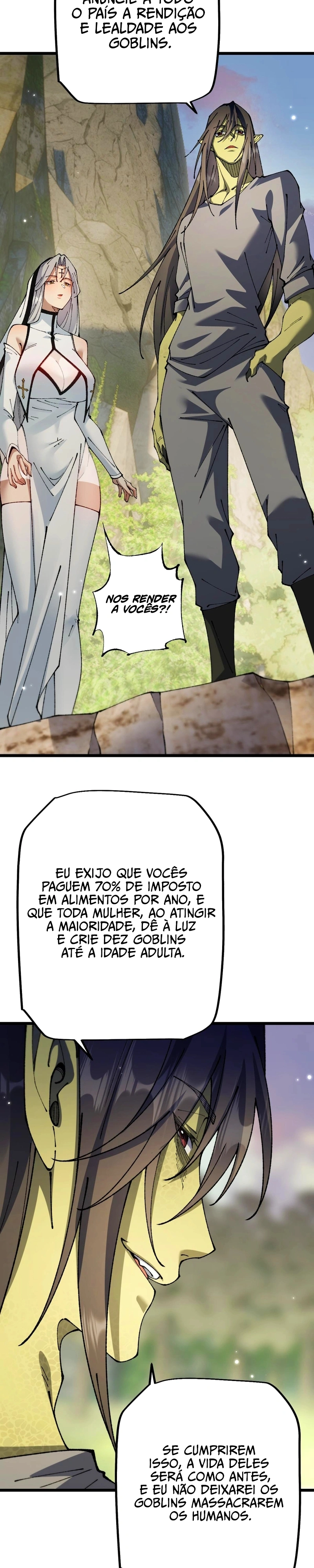 Read From Goblin to Goblin God PT Manga Online