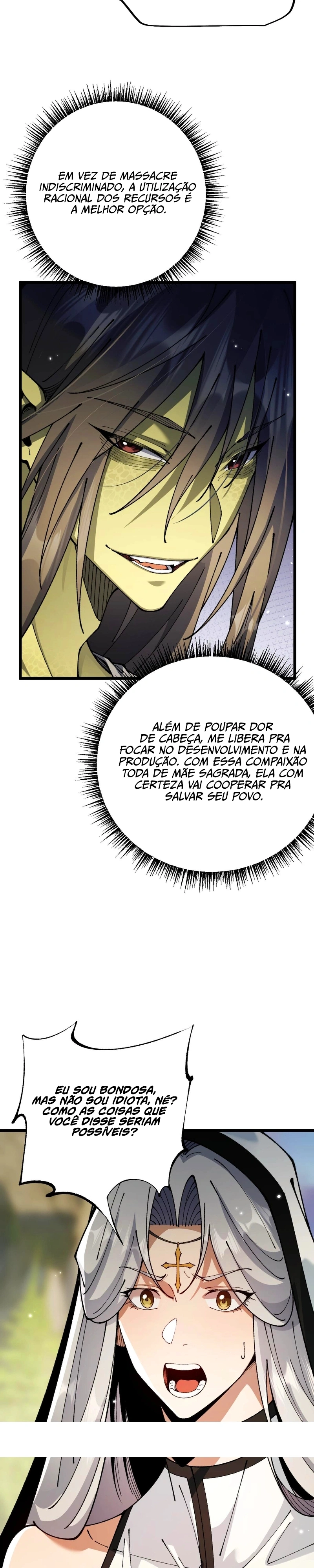 Read From Goblin to Goblin God PT Manga Online