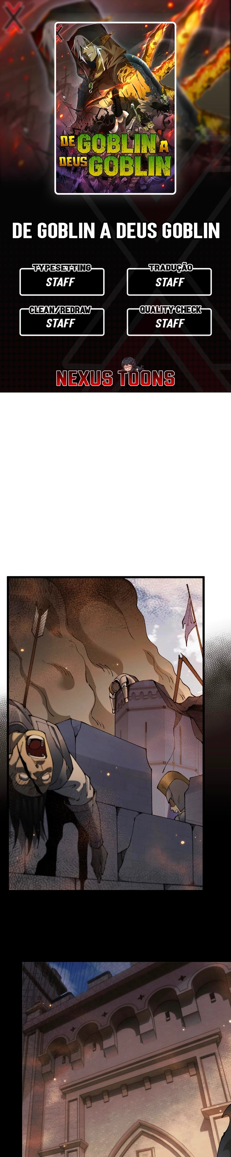 Read From Goblin to Goblin God PT Manga Online