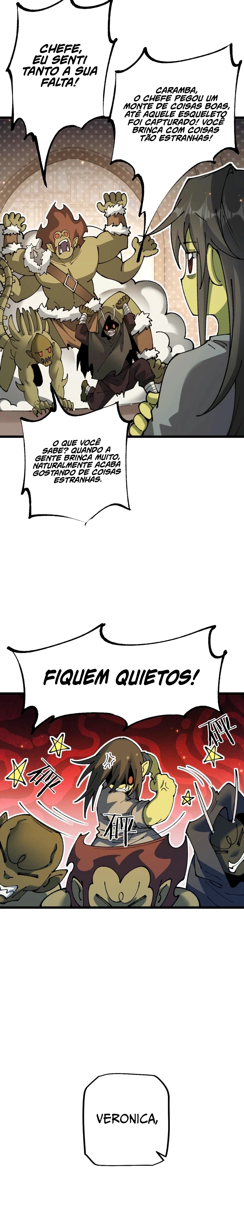 Read From Goblin to Goblin God PT Manga Online