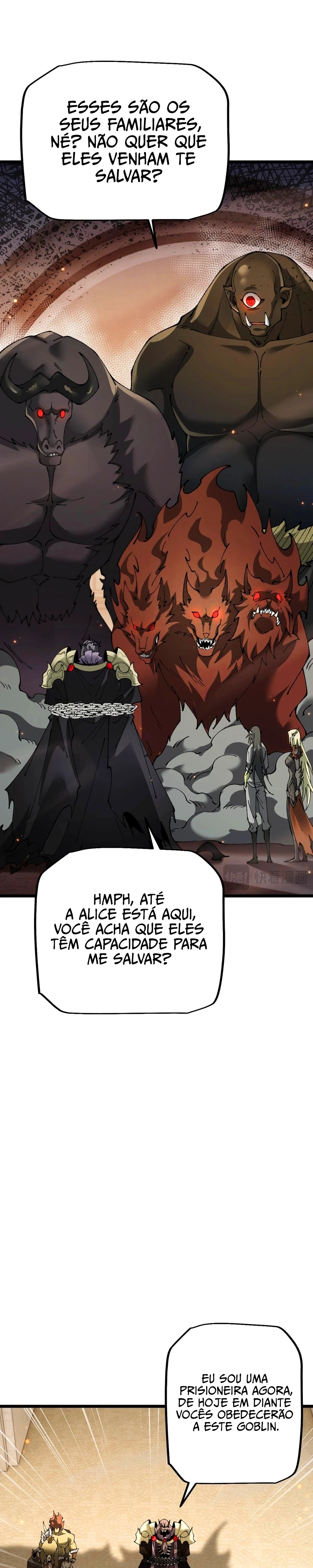 Read From Goblin to Goblin God PT Manga Online