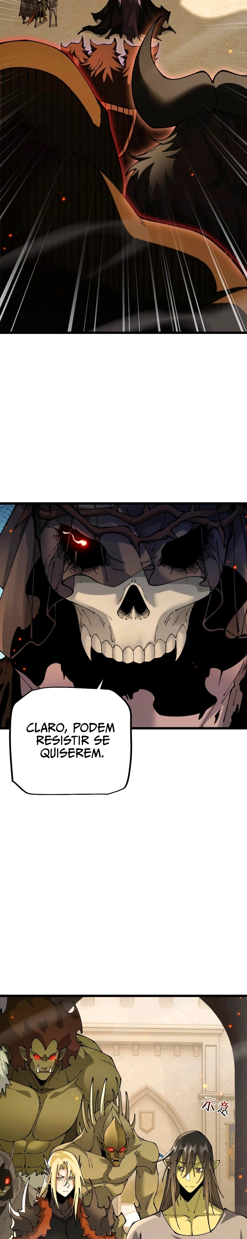 Read From Goblin to Goblin God PT Manga Online