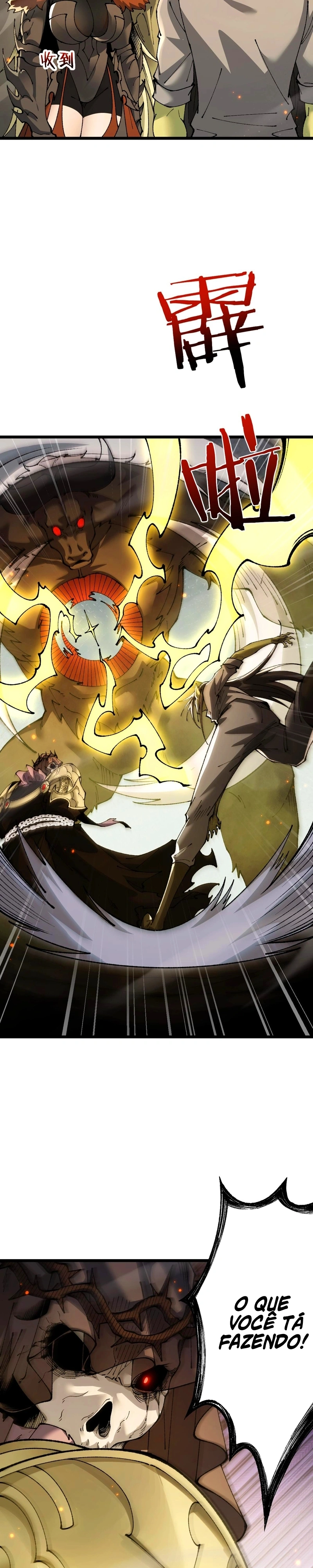 Read From Goblin to Goblin God PT Manga Online