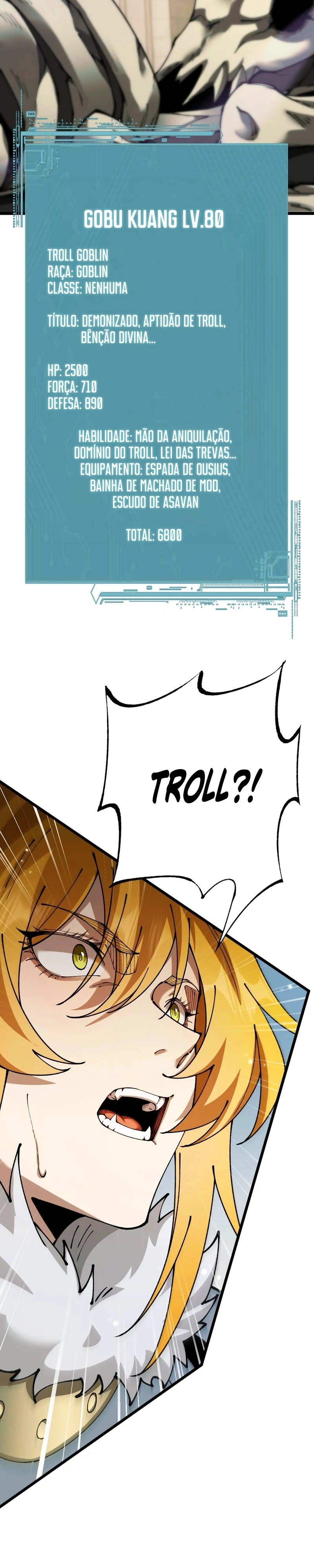 Read From Goblin to Goblin God PT Manga Online