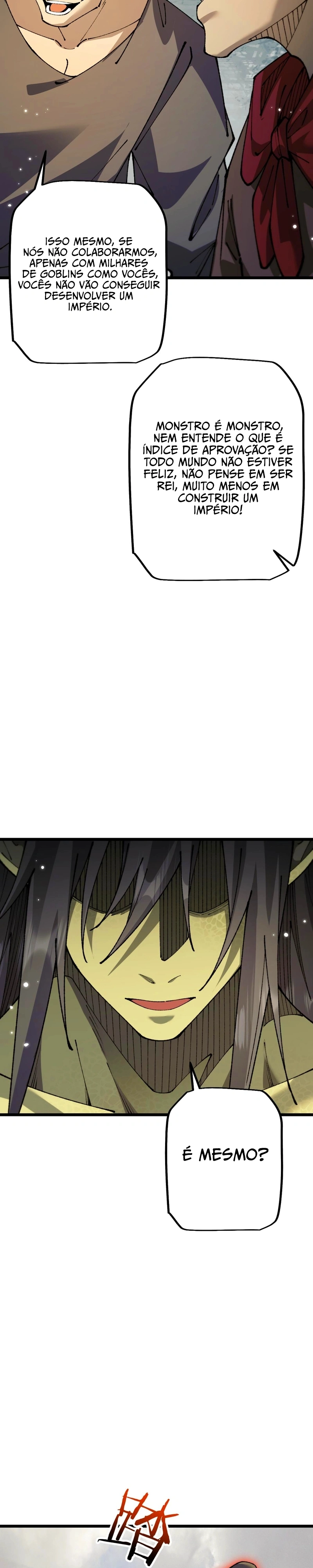 Read From Goblin to Goblin God PT Manga Online