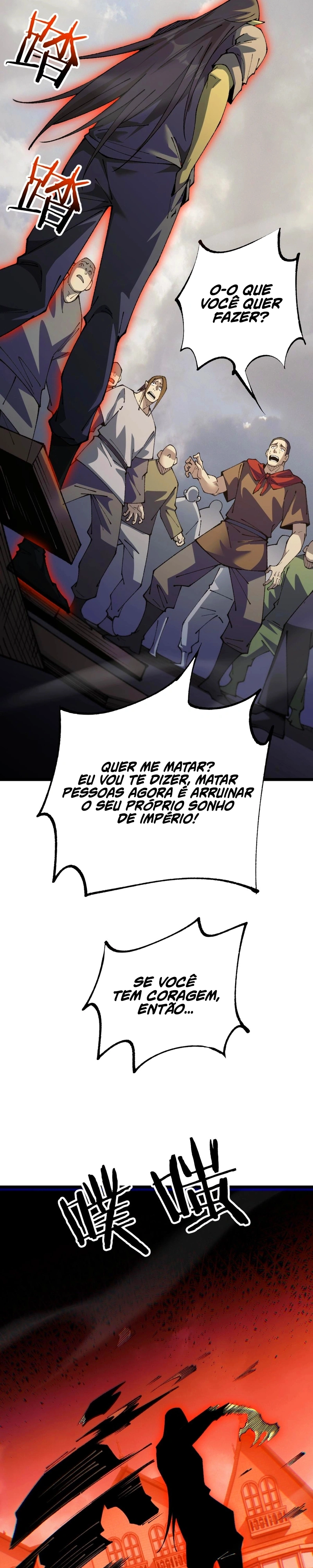 Read From Goblin to Goblin God PT Manga Online