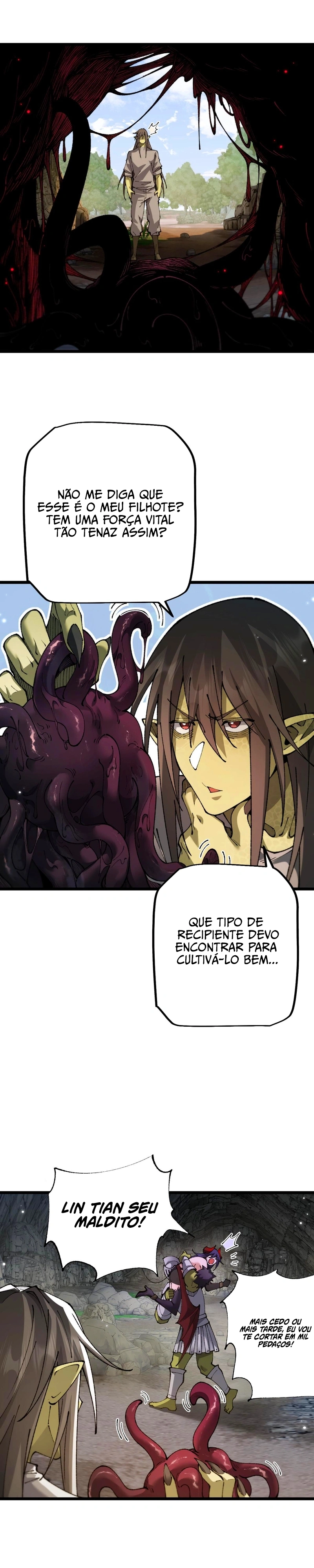 Read From Goblin to Goblin God PT Manga Online
