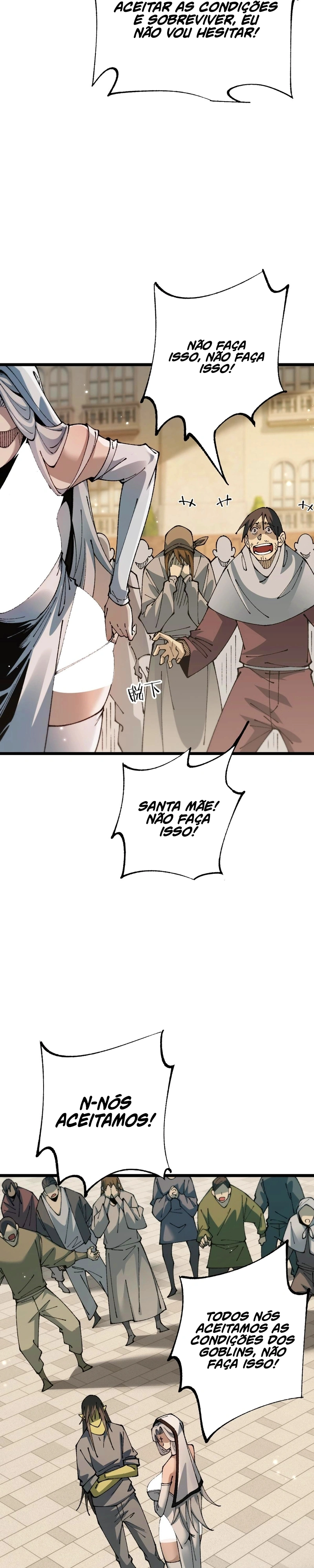 Read From Goblin to Goblin God PT Manga Online