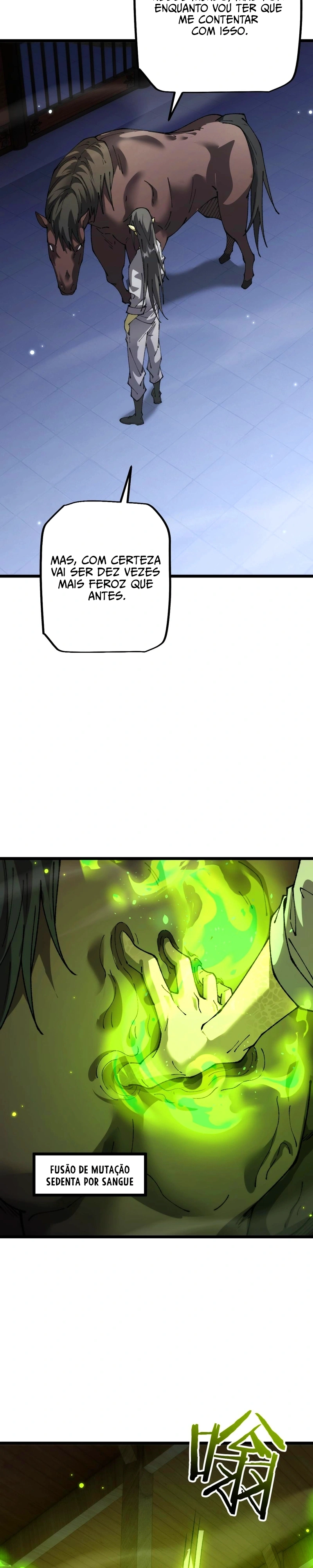 Read From Goblin to Goblin God PT Manga Online