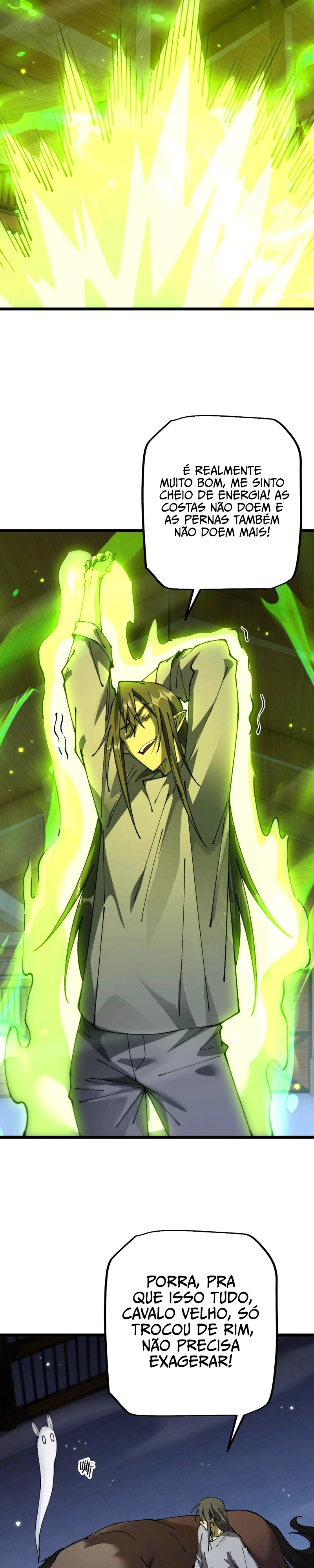 Read From Goblin to Goblin God PT Manga Online