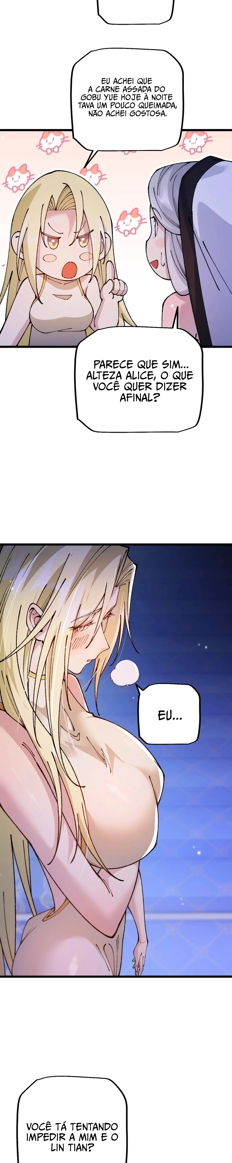 Read From Goblin to Goblin God PT Manga Online