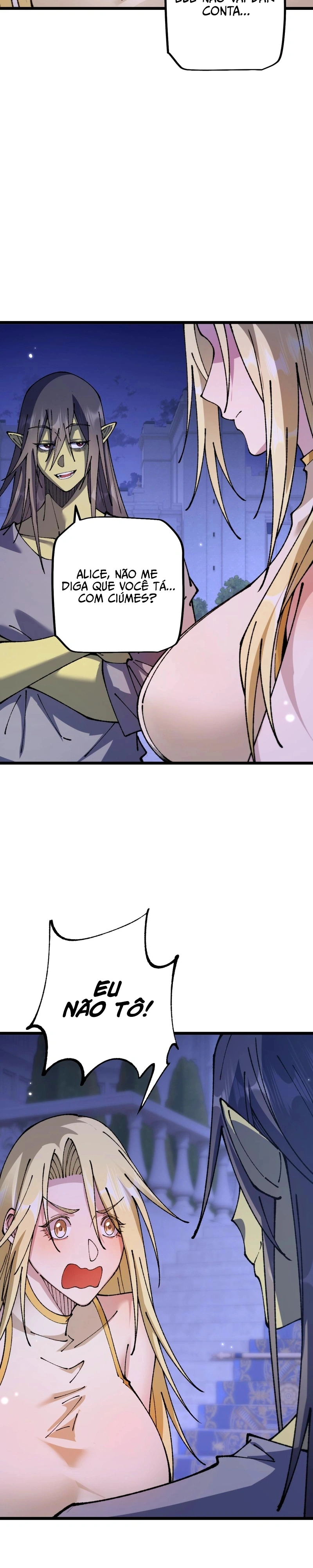 Read From Goblin to Goblin God PT Manga Online
