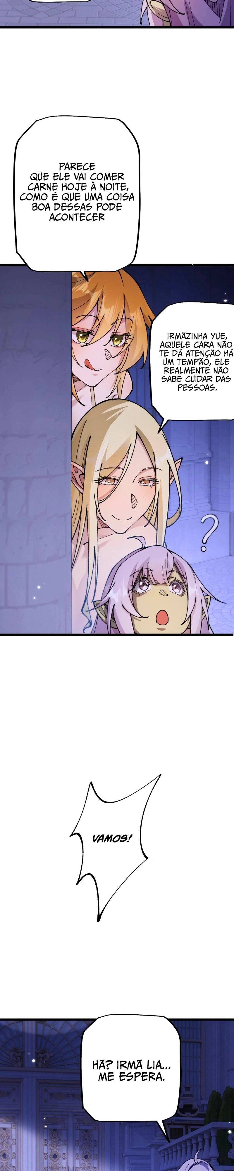 Read From Goblin to Goblin God PT Manga Online