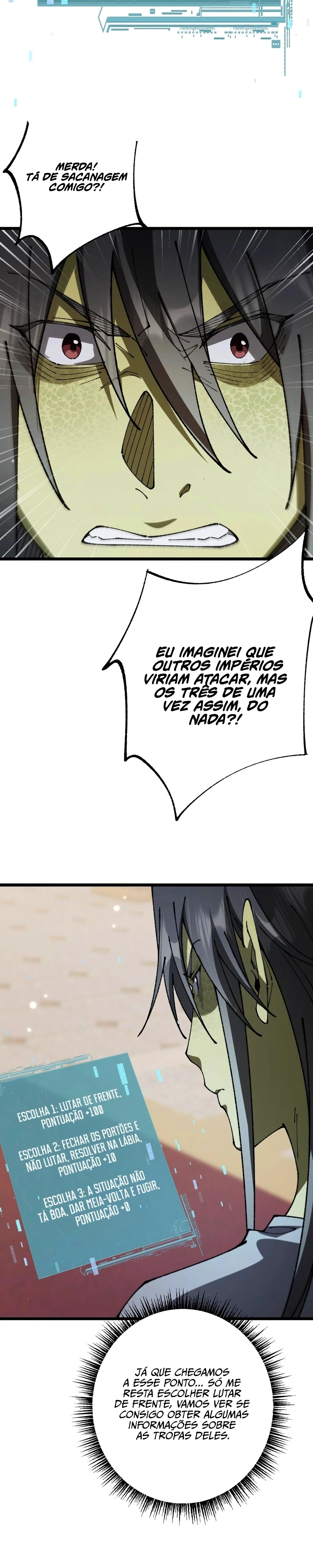 Read From Goblin to Goblin God PT Manga Online