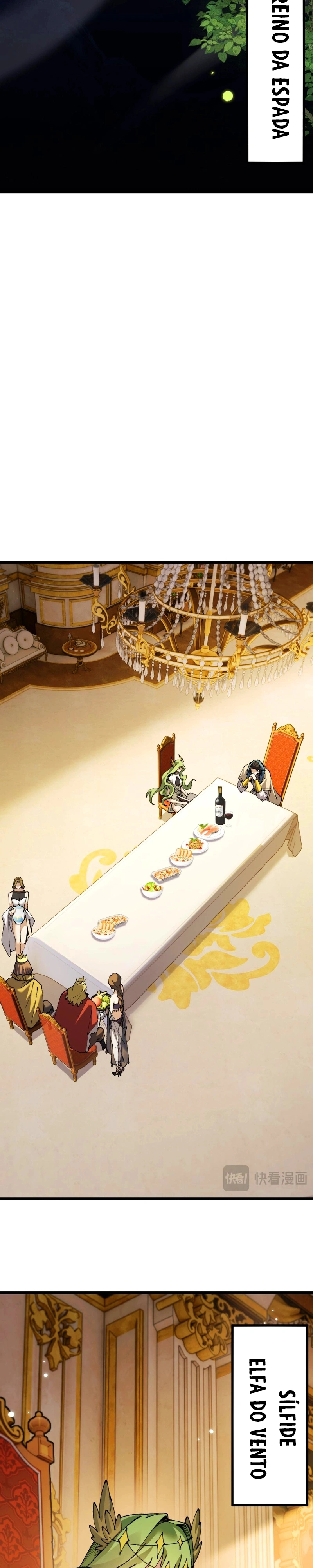 Read From Goblin to Goblin God PT Manga Online