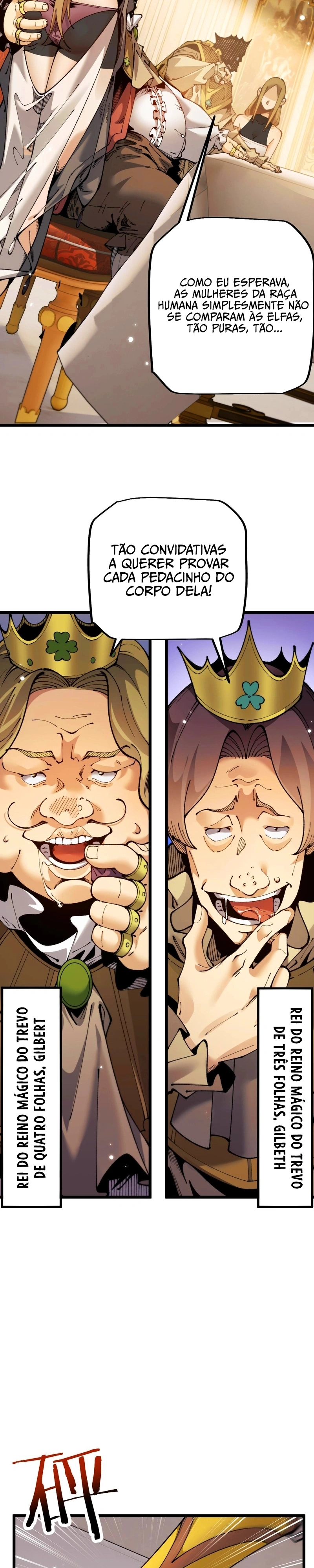 Read From Goblin to Goblin God PT Manga Online