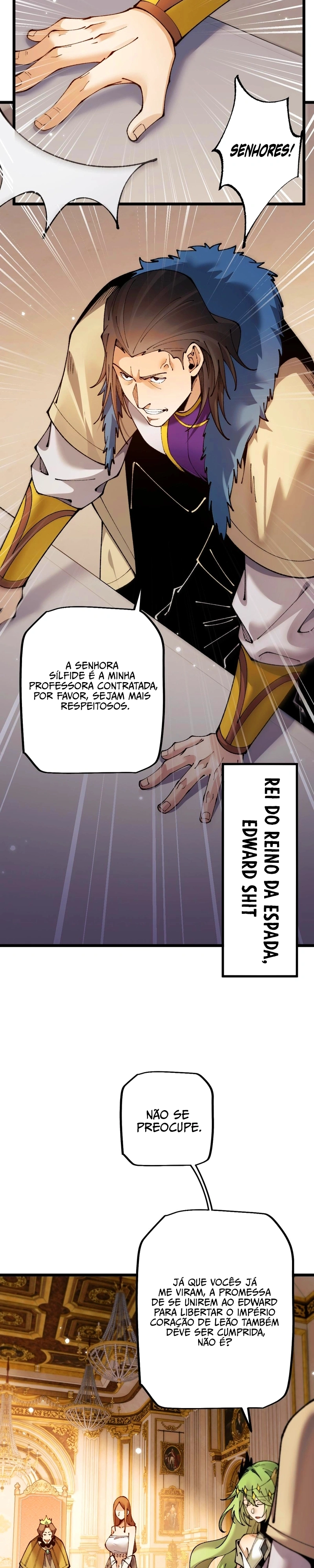 Read From Goblin to Goblin God PT Manga Online