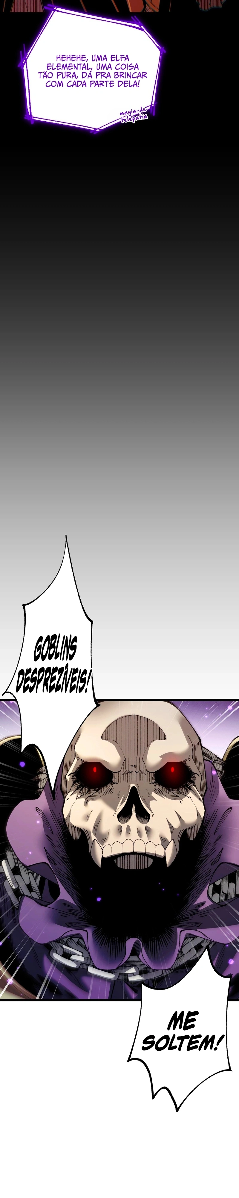Read From Goblin to Goblin God PT Manga Online