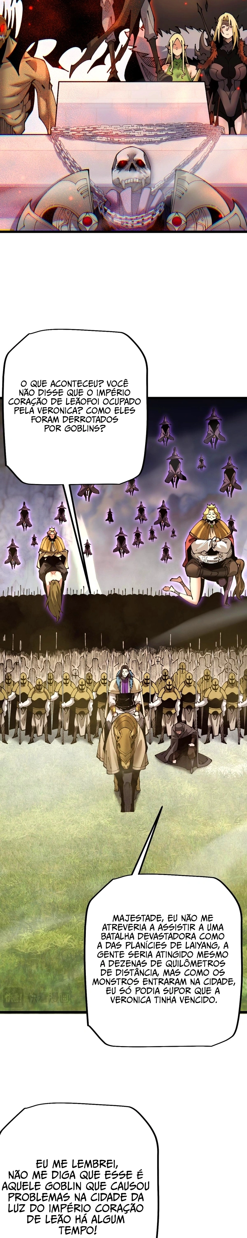 Read From Goblin to Goblin God PT Manga Online