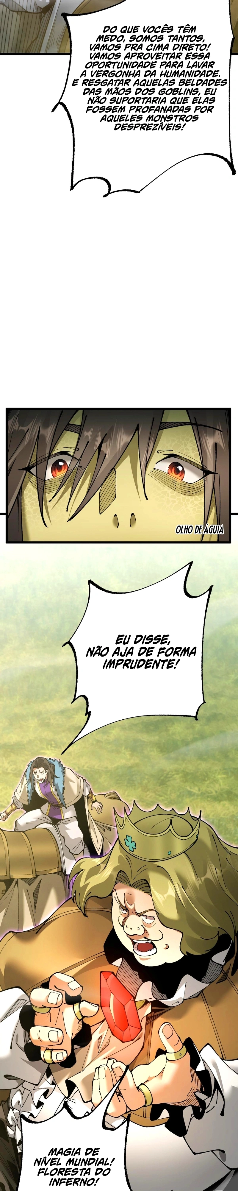 Read From Goblin to Goblin God PT Manga Online