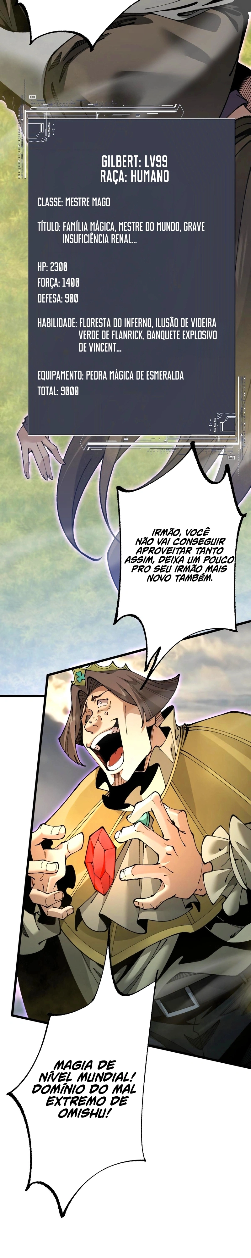 Read From Goblin to Goblin God PT Manga Online