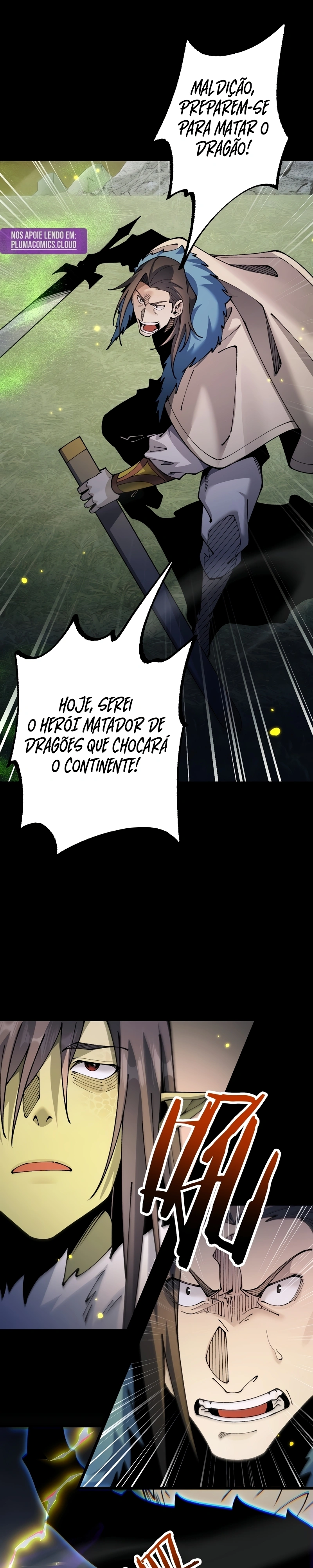 Read From Goblin to Goblin God PT Manga Online