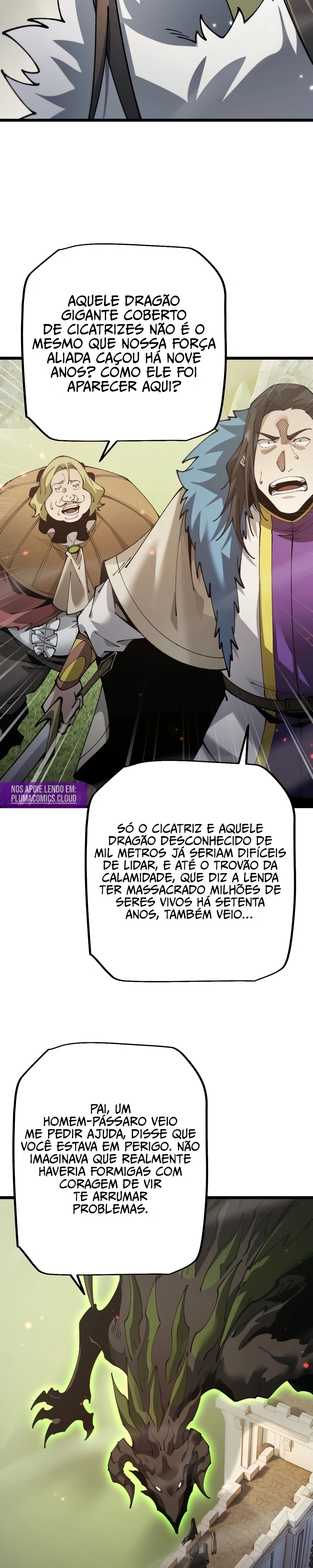 Read From Goblin to Goblin God PT Manga Online