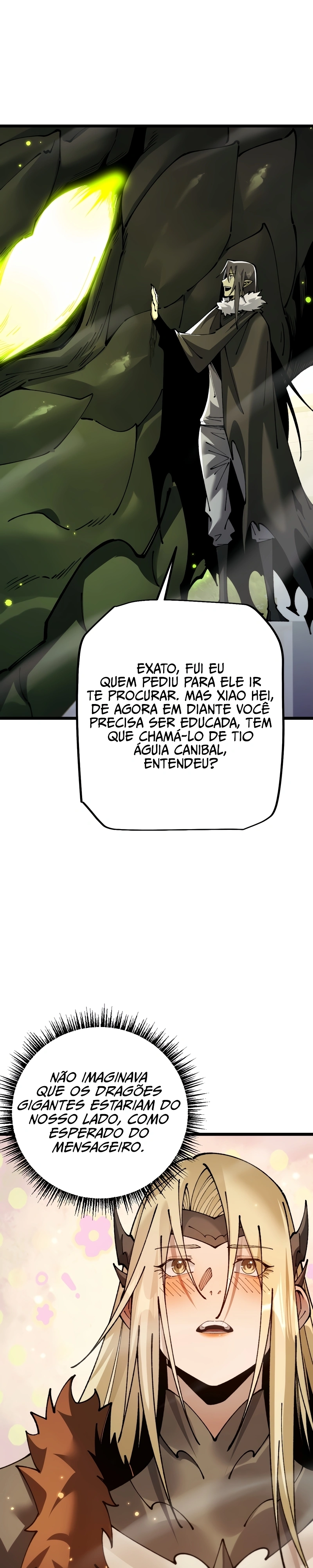 Read From Goblin to Goblin God PT Manga Online
