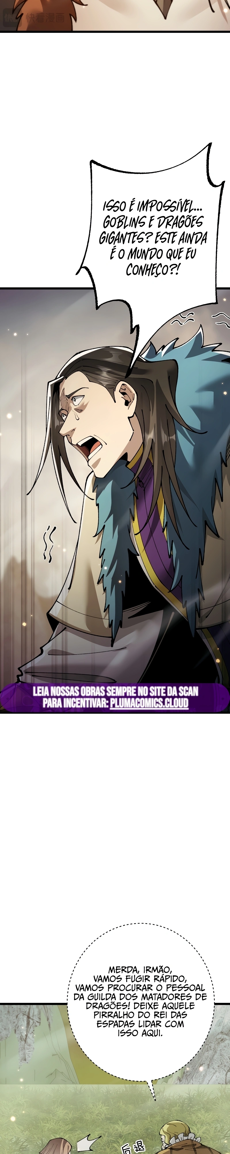Read From Goblin to Goblin God PT Manga Online