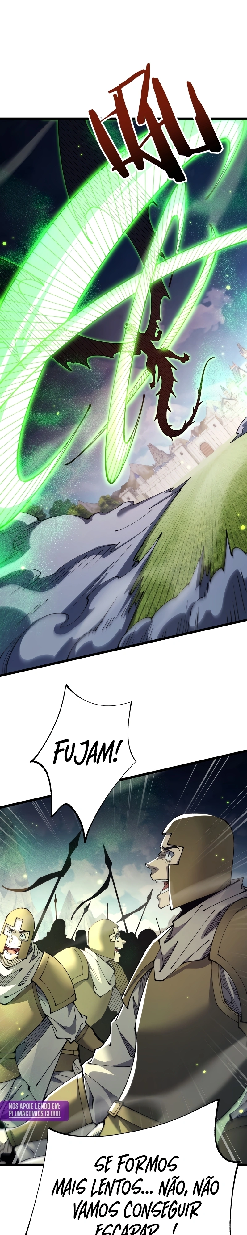 Read From Goblin to Goblin God PT Manga Online