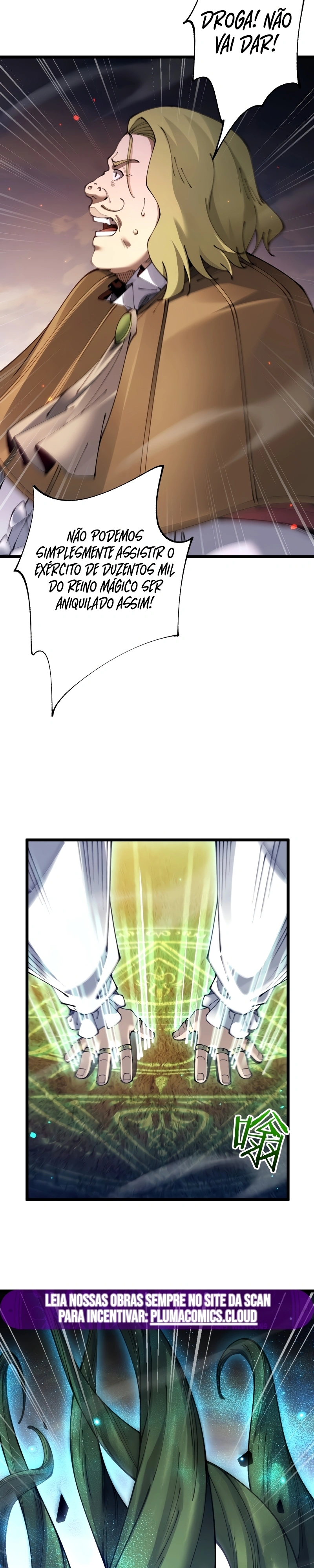 Read From Goblin to Goblin God PT Manga Online
