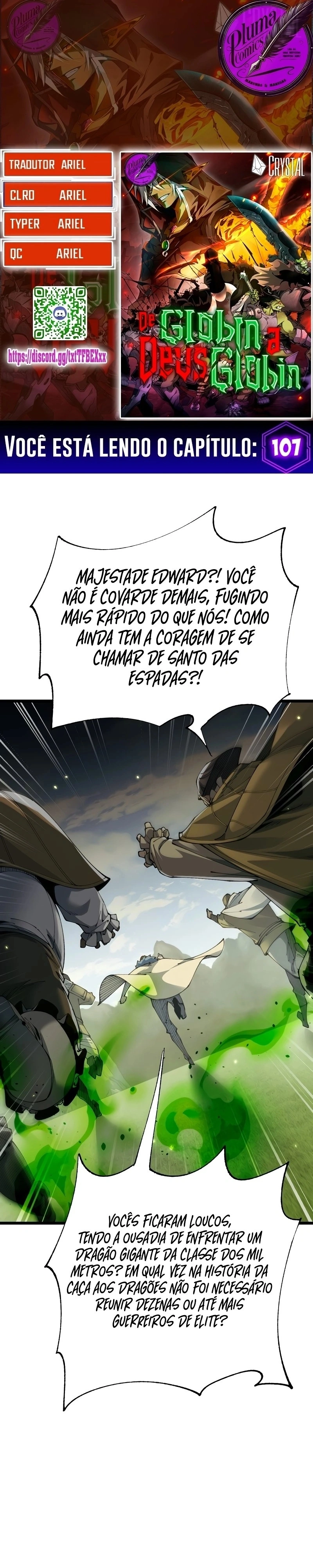 Read From Goblin to Goblin God PT Manga Online