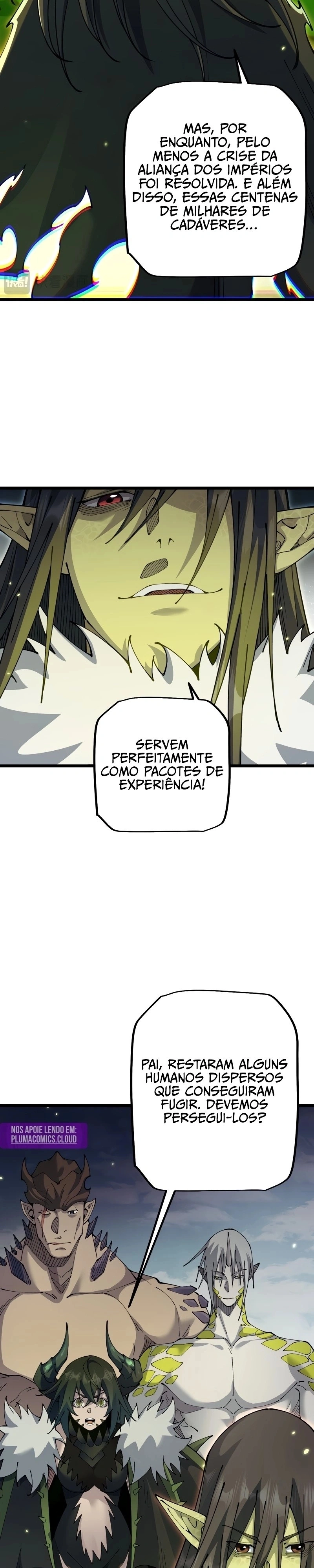 Read From Goblin to Goblin God PT Manga Online