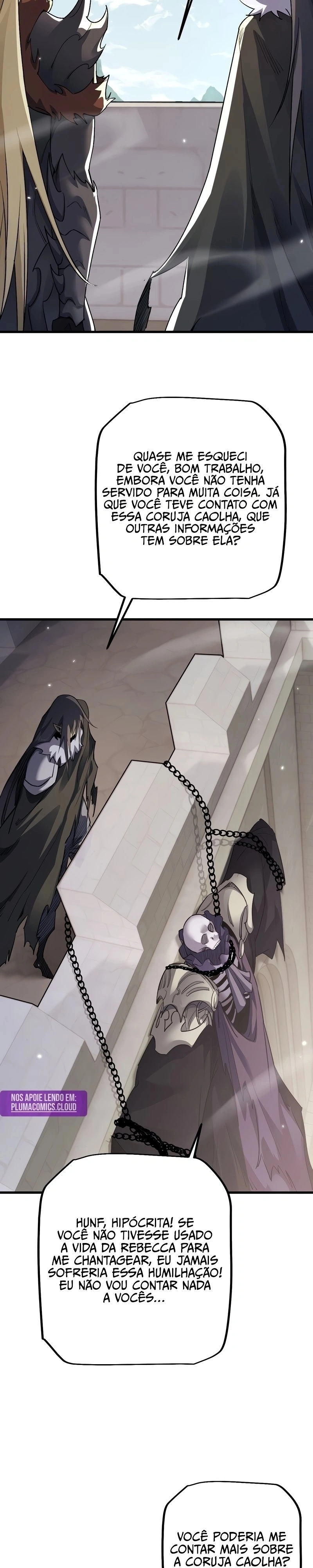 Read From Goblin to Goblin God PT Manga Online