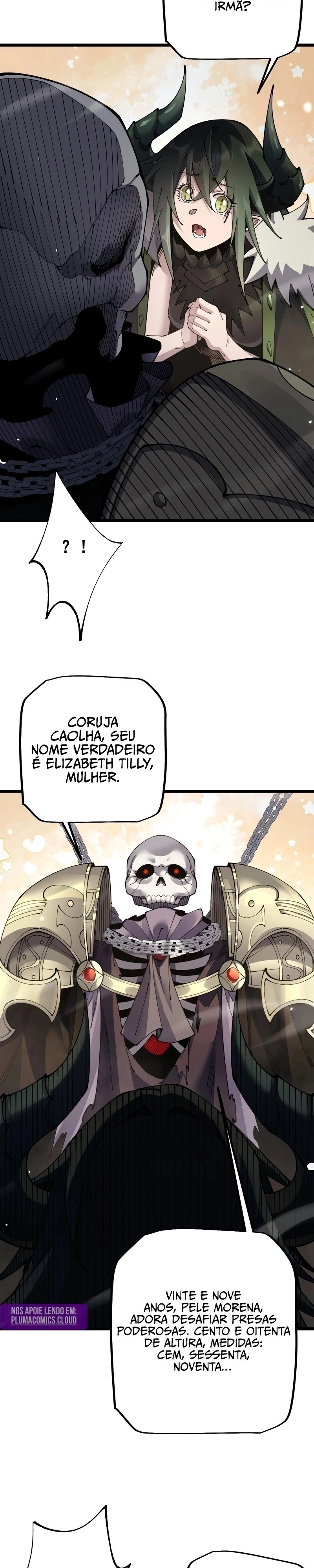 Read From Goblin to Goblin God PT Manga Online