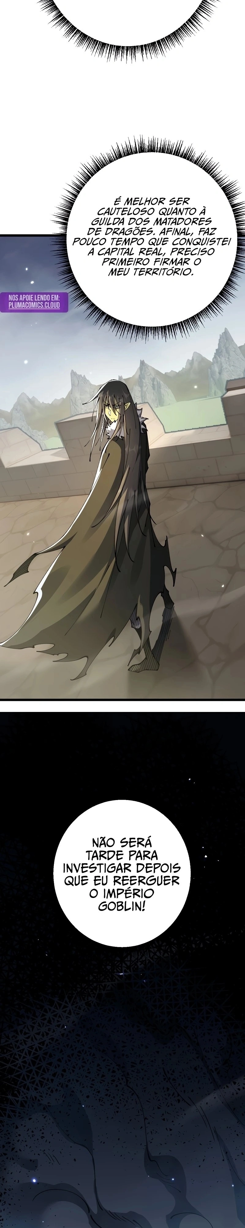 Read From Goblin to Goblin God PT Manga Online