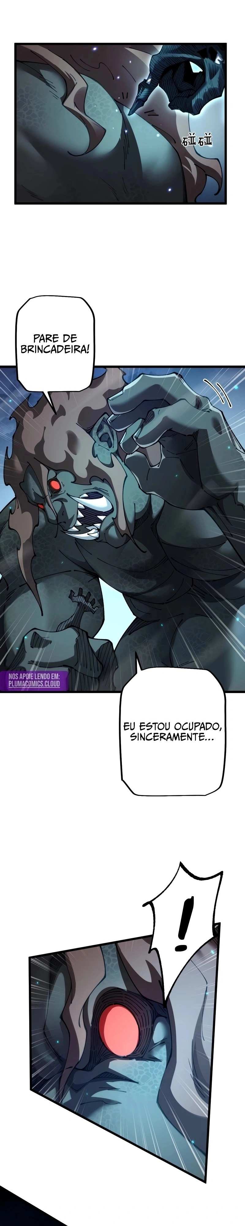 Read From Goblin to Goblin God PT Manga Online