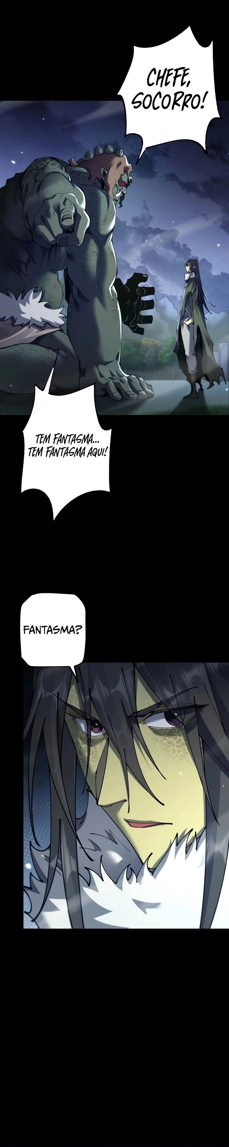 Read From Goblin to Goblin God PT Manga Online