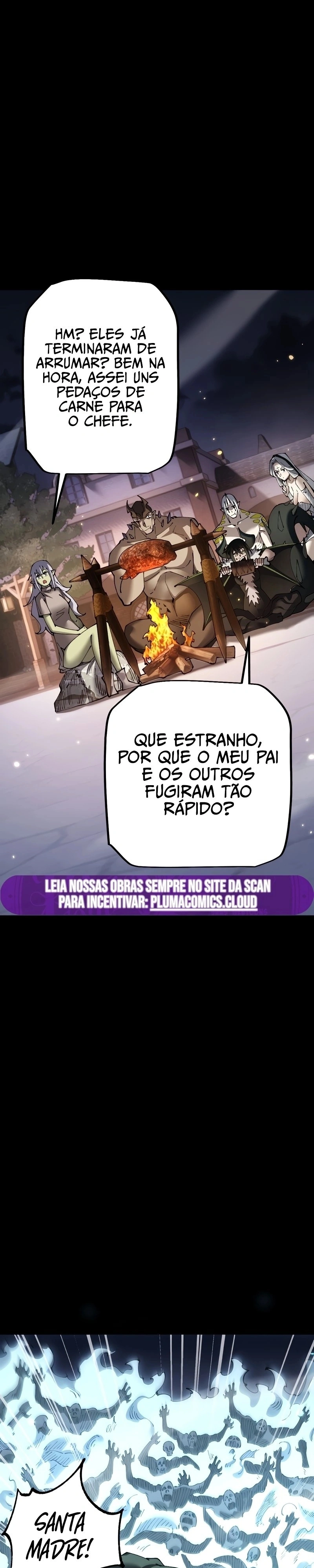Read From Goblin to Goblin God PT Manga Online