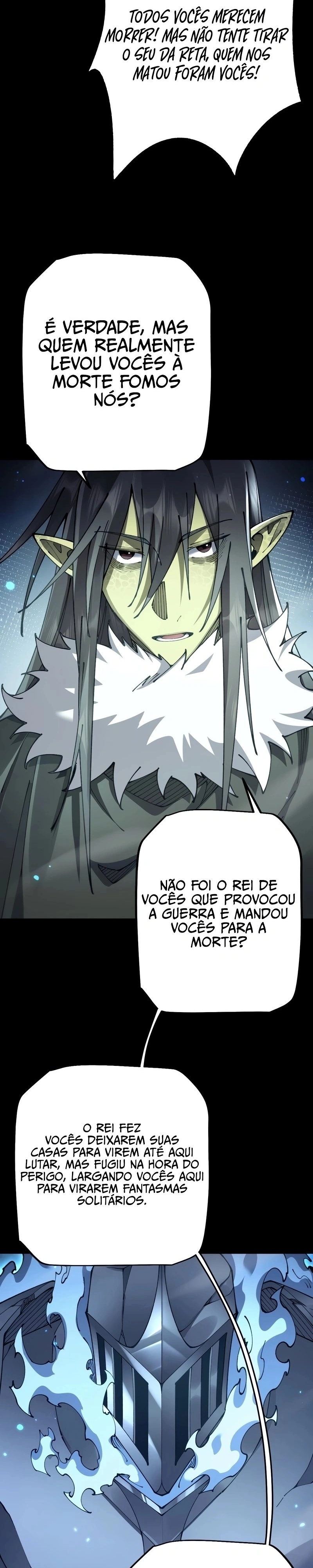 Read From Goblin to Goblin God PT Manga Online